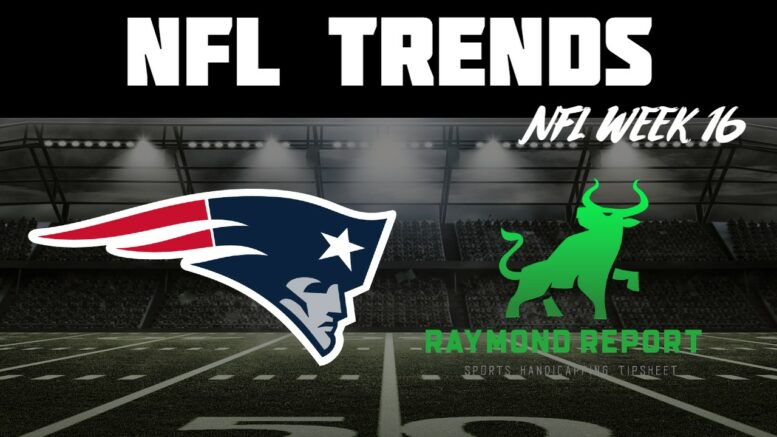 NFL Betting Trends