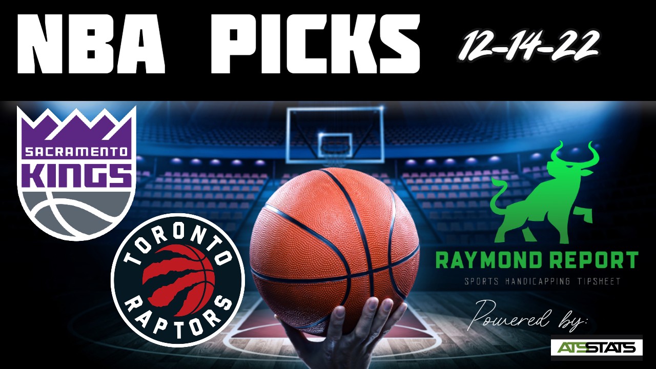 Free NBA Picks 12/14/22