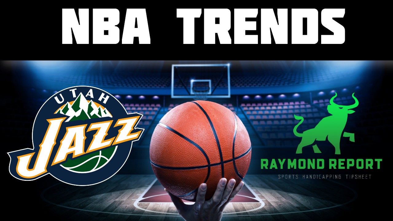 NBA Betting Trends