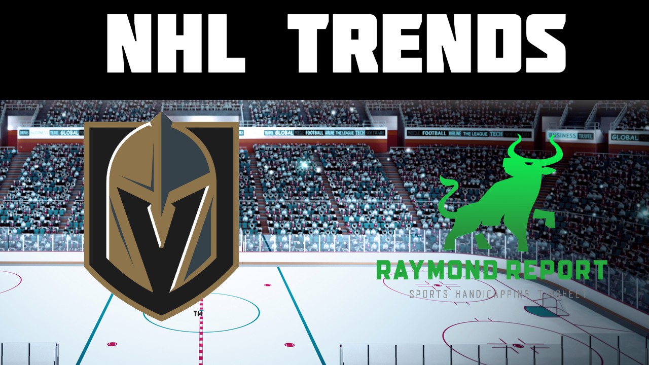 vegas betting trends