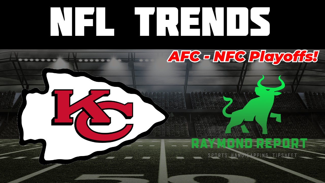 NFL betting Trends