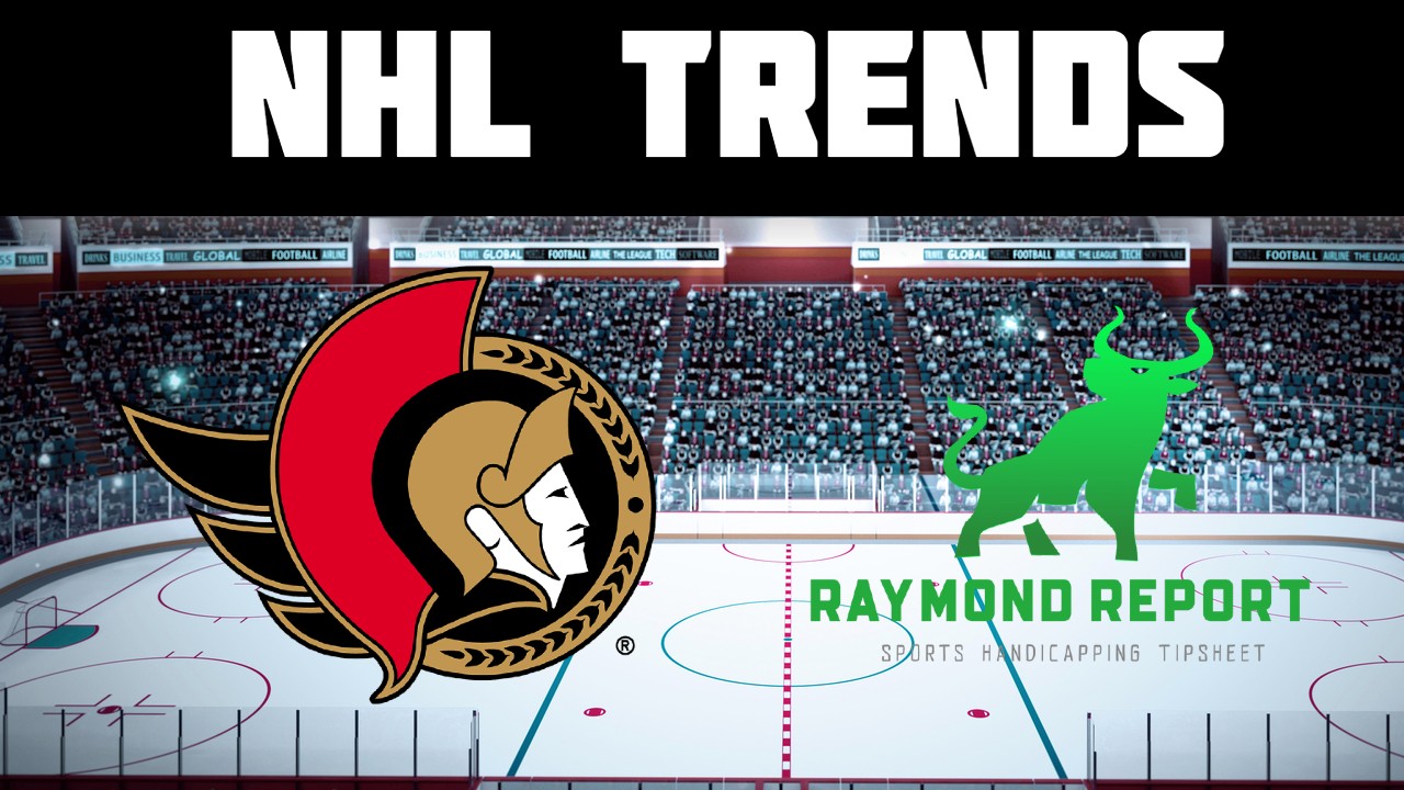 NHL Betting Trends