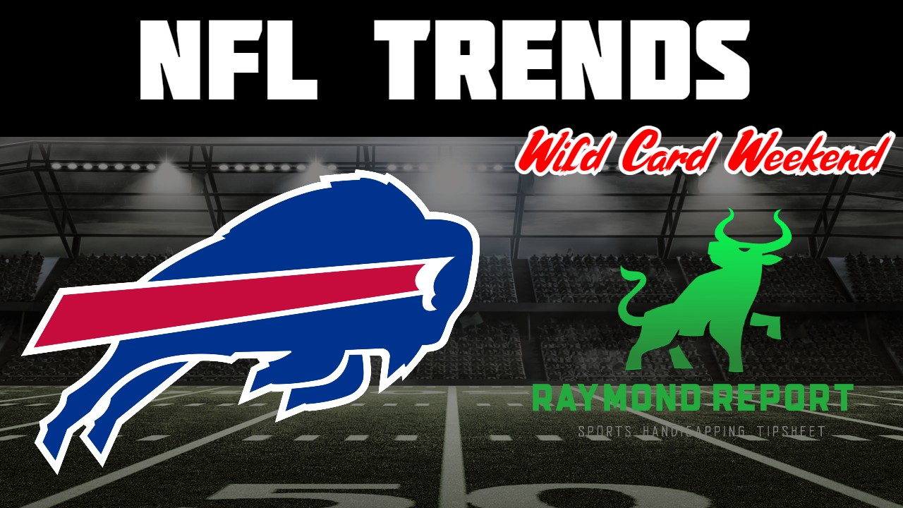 NFL Betting Trends