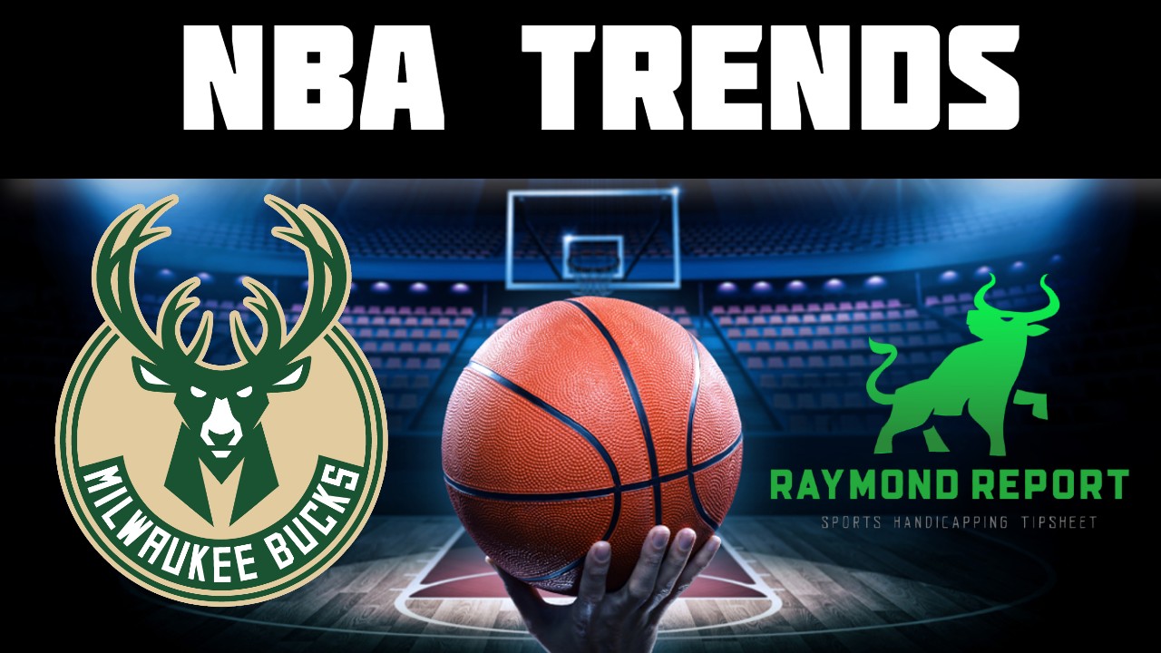 NBA Betting Trends