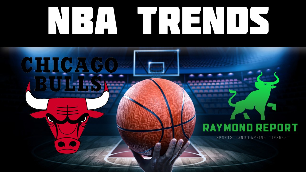 NBA Betting Trends