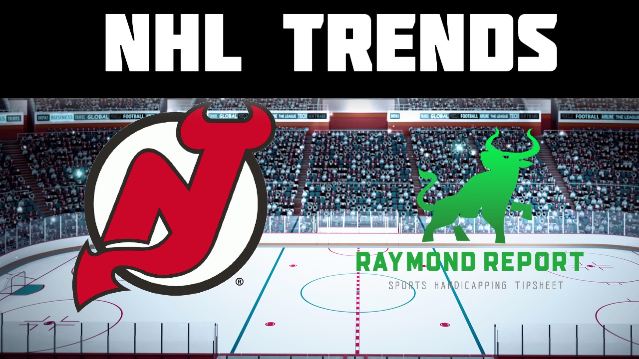 NHL Betting Trends