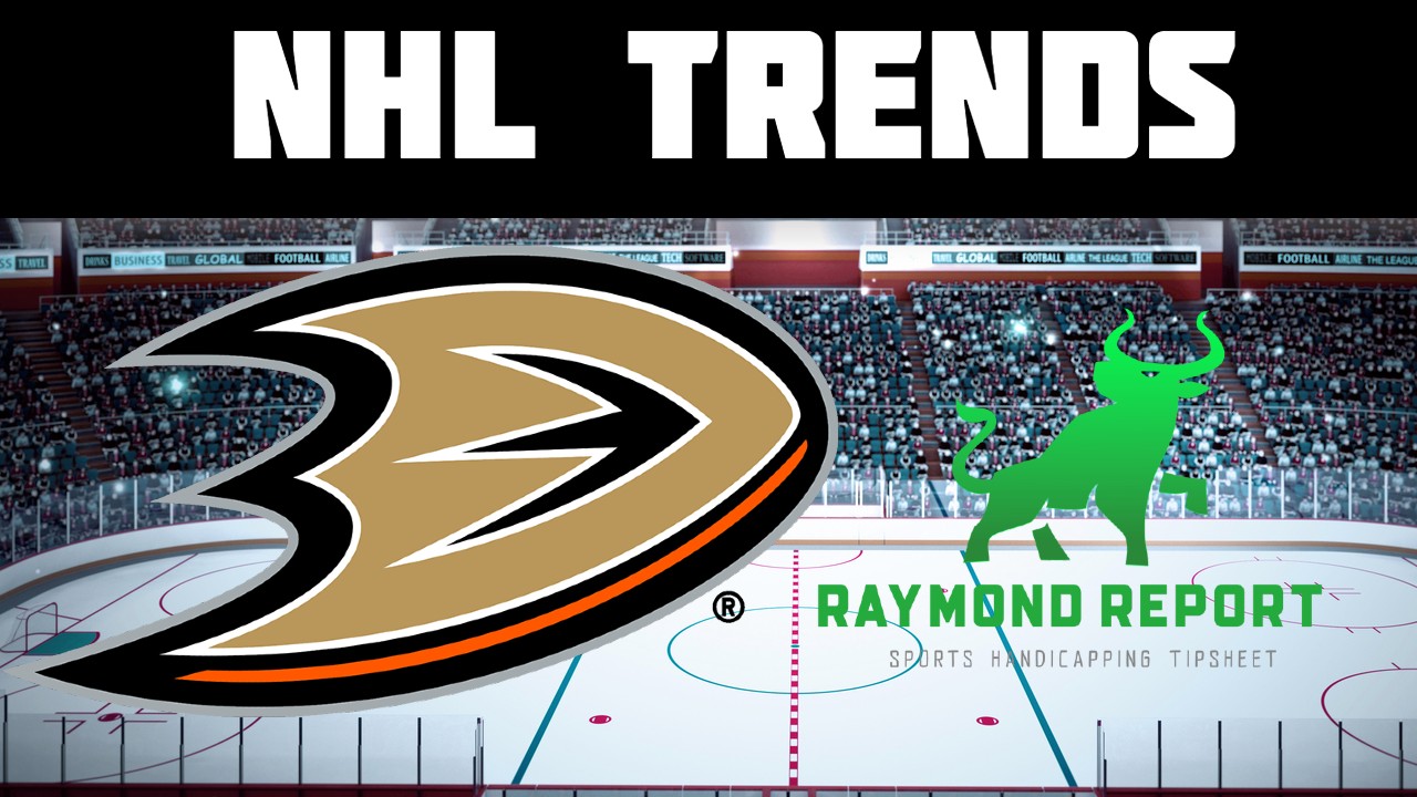 NHL Betting Trends