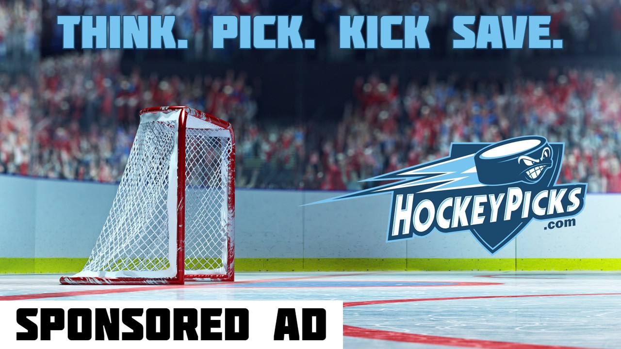 Sponsored Ad: Hockeypicks.com