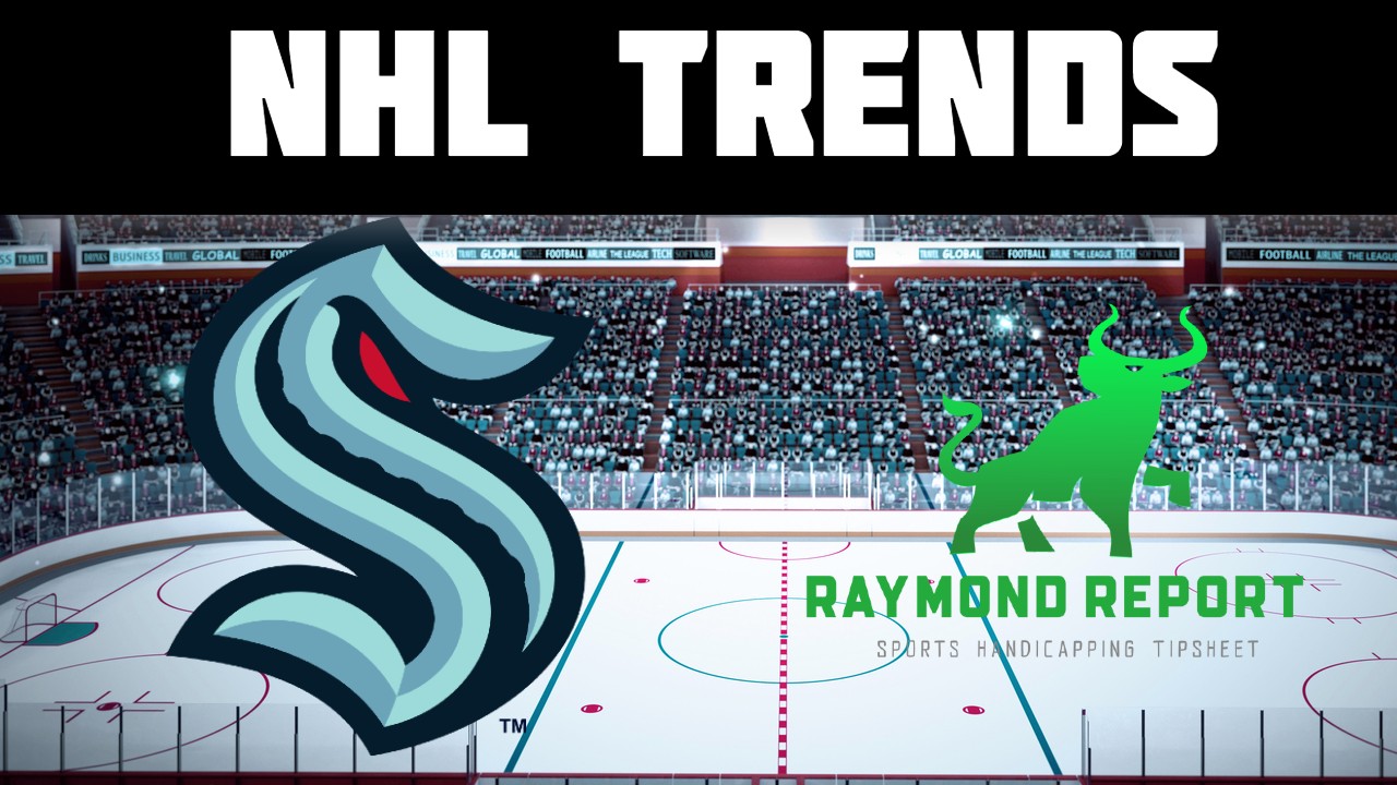 NHL Betting Trends