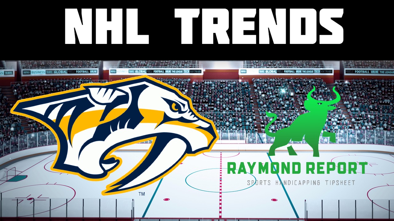 NHL Betting Trends