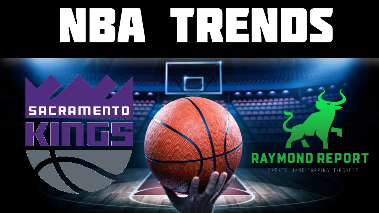 Free NBA Trends