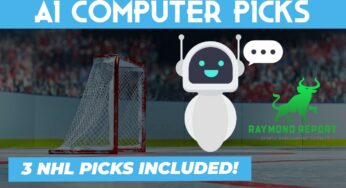 Chat GPT Predicts NHL Winners: Get Ahead of the Game with the Latest Picks!