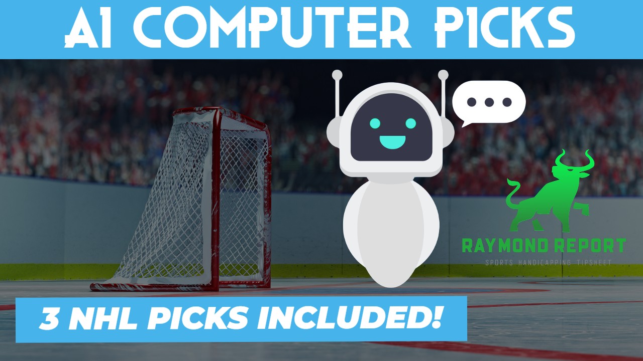 NHL Computer Picks