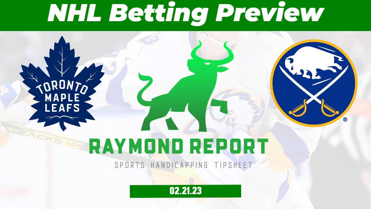 Leafs vs. Sabres Preview 022123