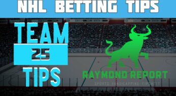 Raymond Report Top 25 NHL Breakdown and Analysis (02/18/23)