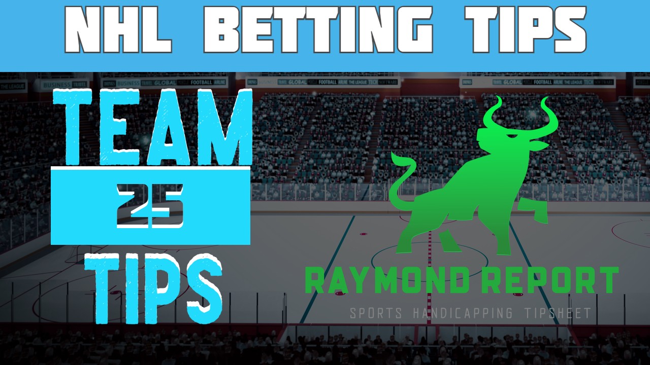 NHL Betting Tips