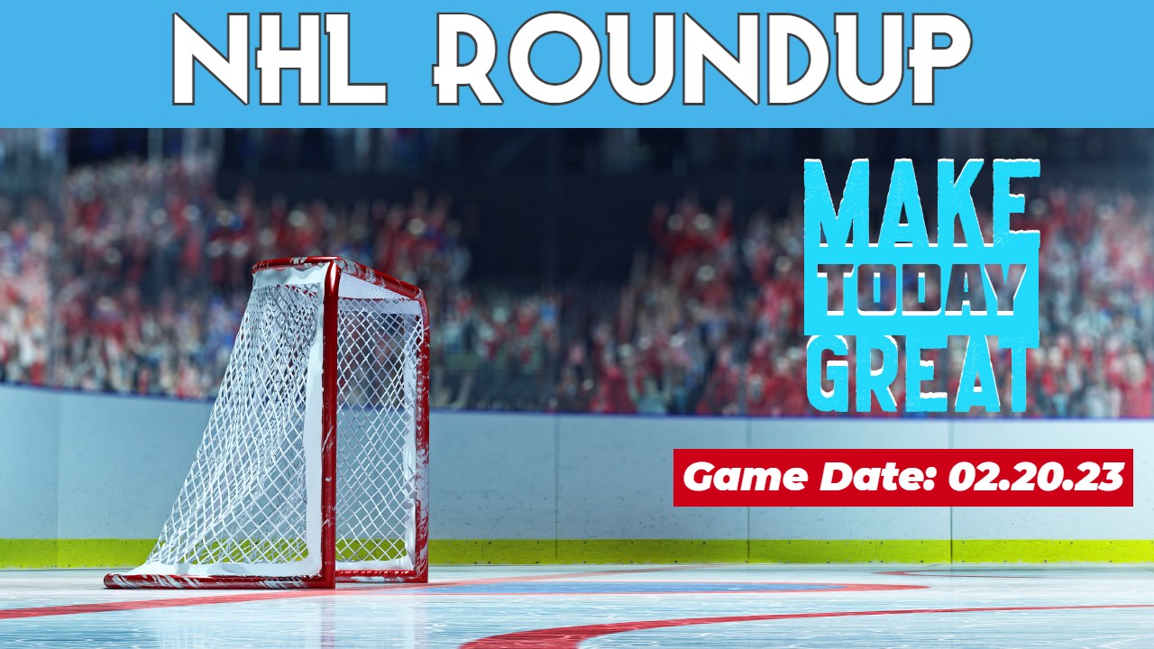 NHL Betting Roundup