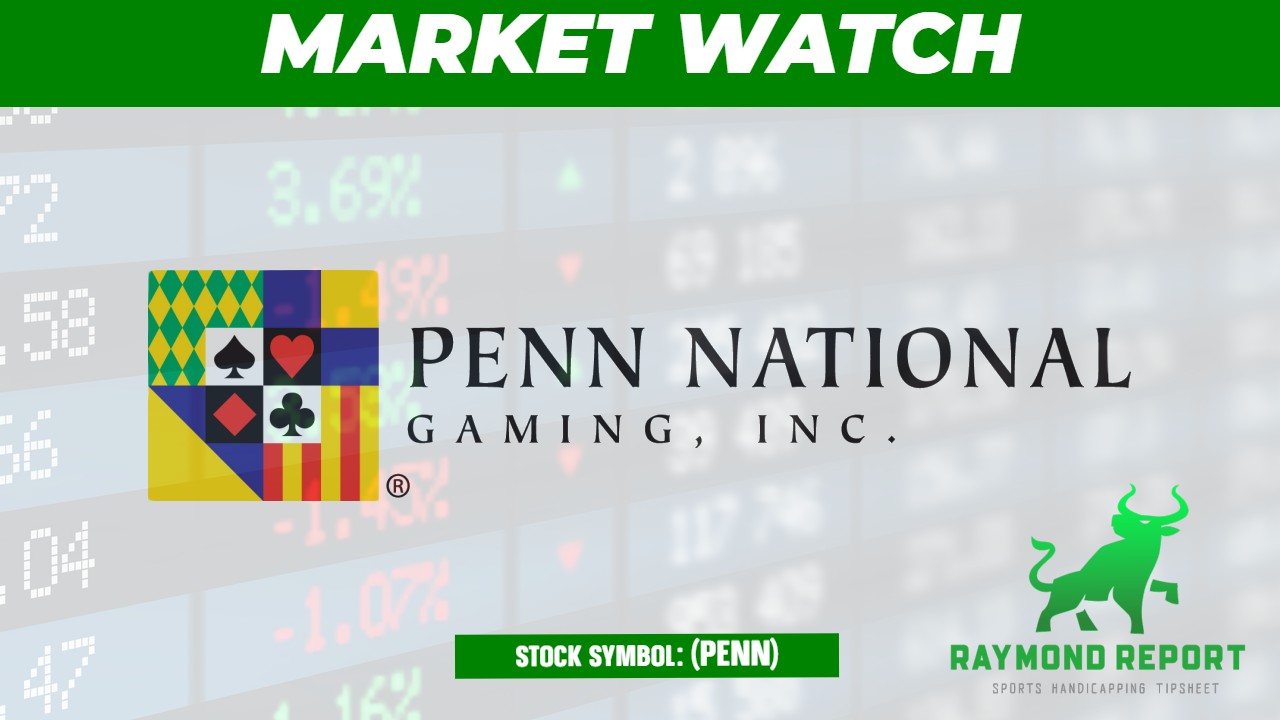 Penn National Gaming Stock