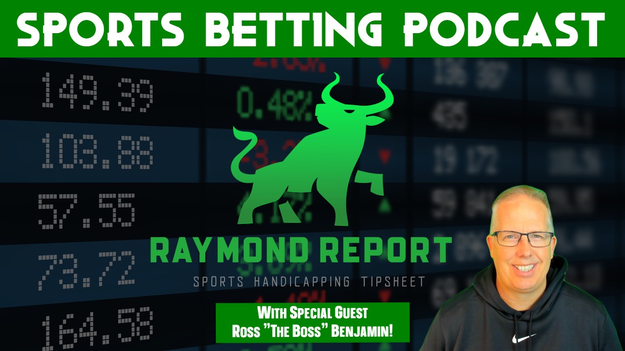 sports betting podcast