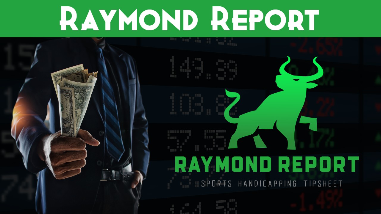 Raymond Report Sports Betting System