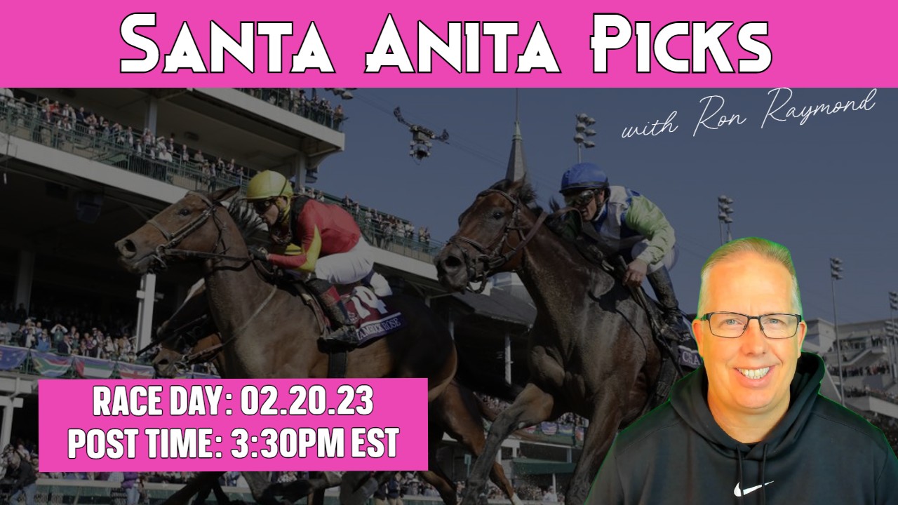 Santa Anita Park Picks 022023