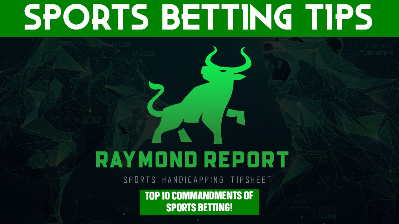 sports betting tips