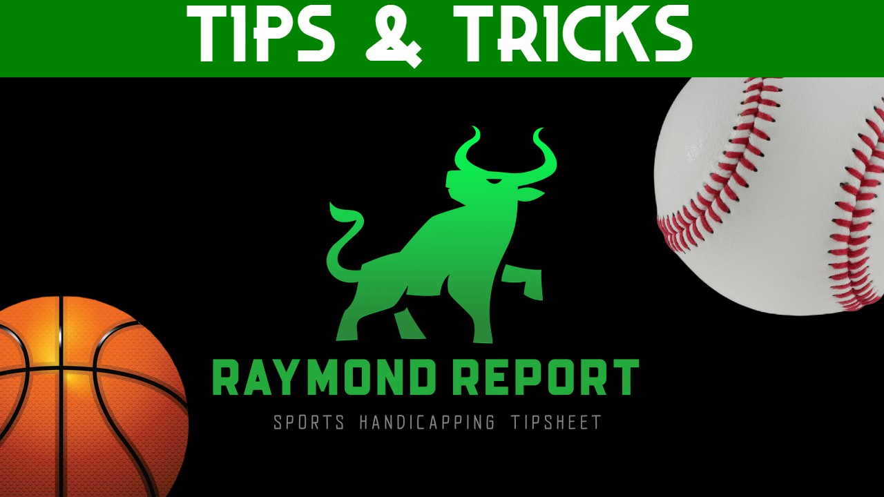 Sports Betting Tips