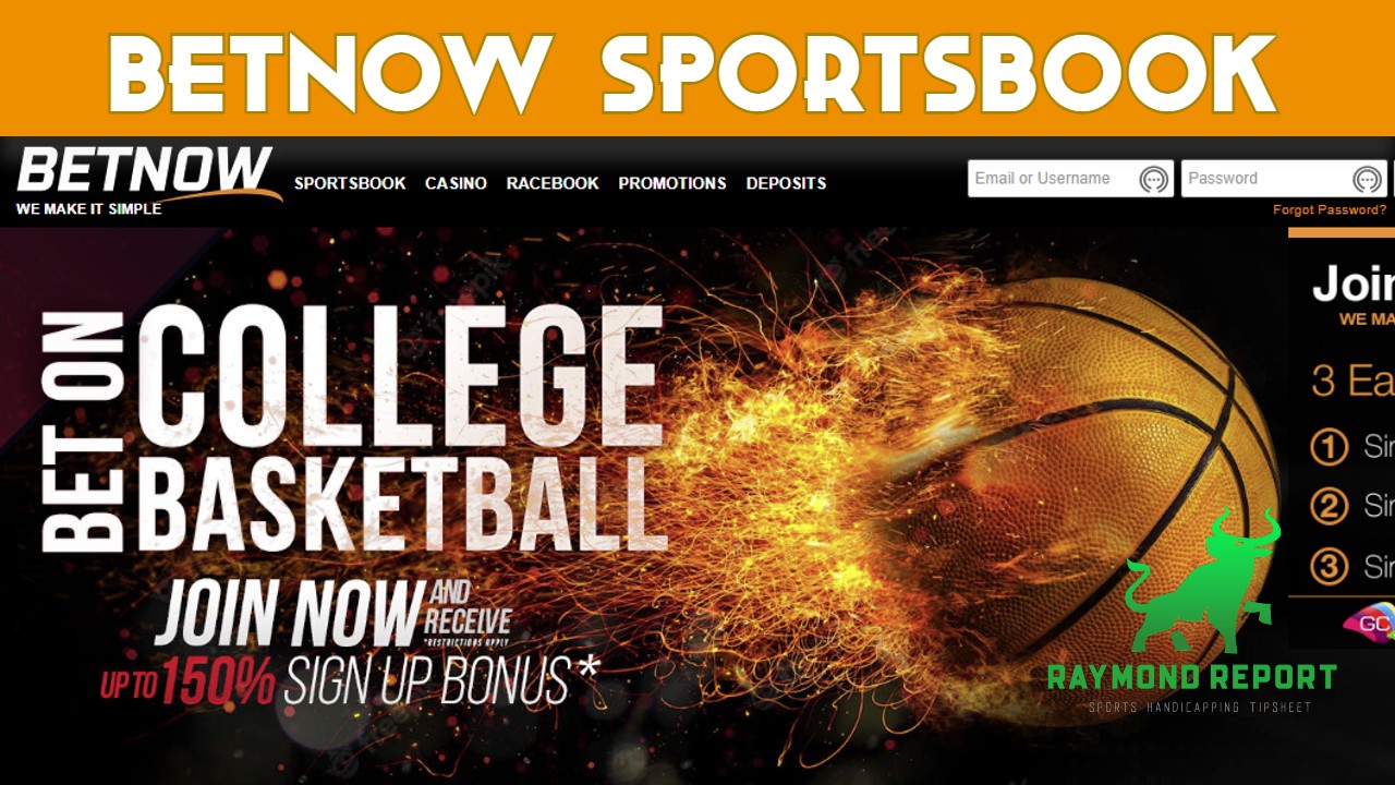 Betnow Sportsbook Review