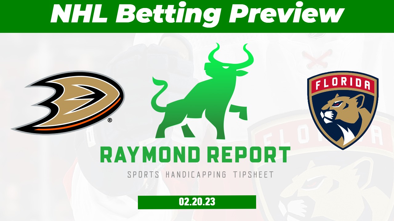 NHL Betting Predictions