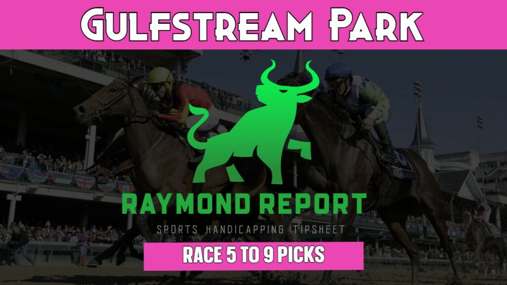 Gulfstream Park Picks