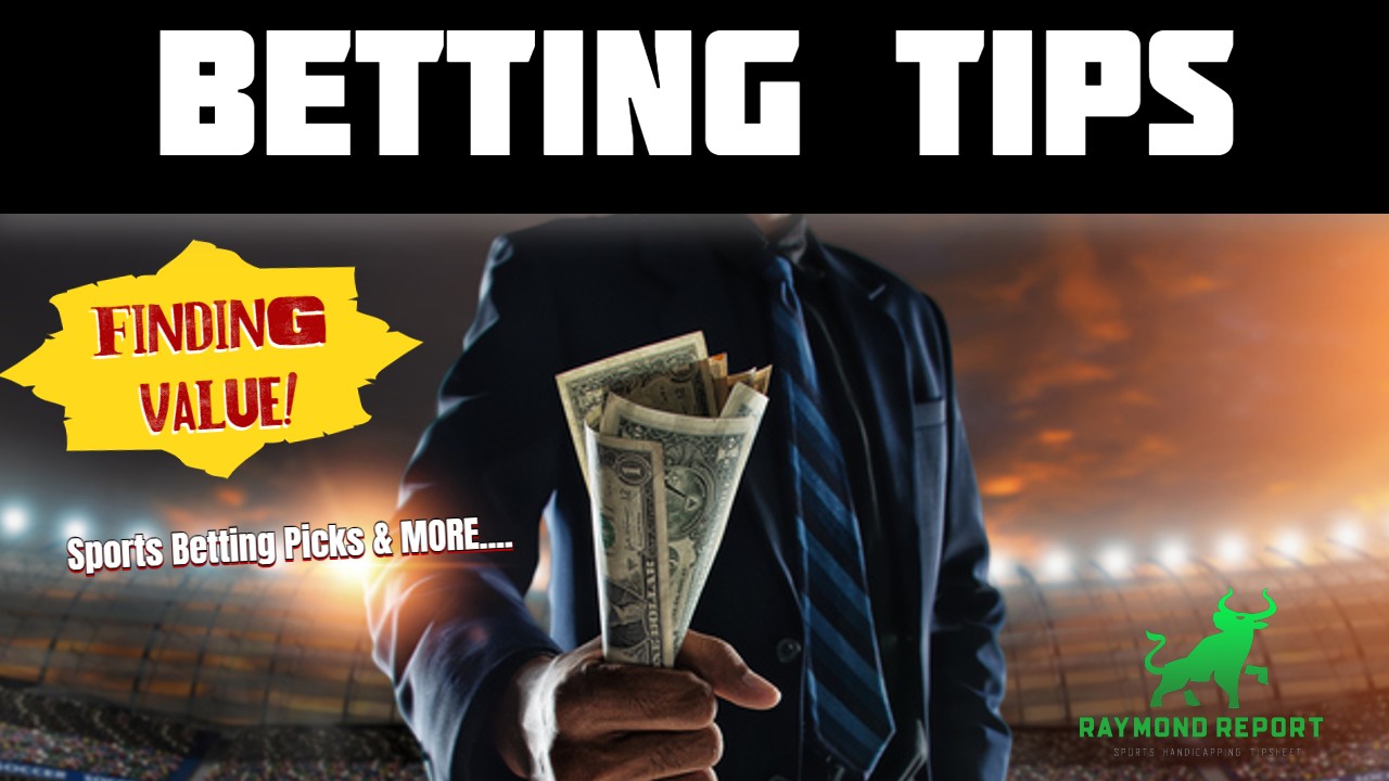 finding value in sports betting