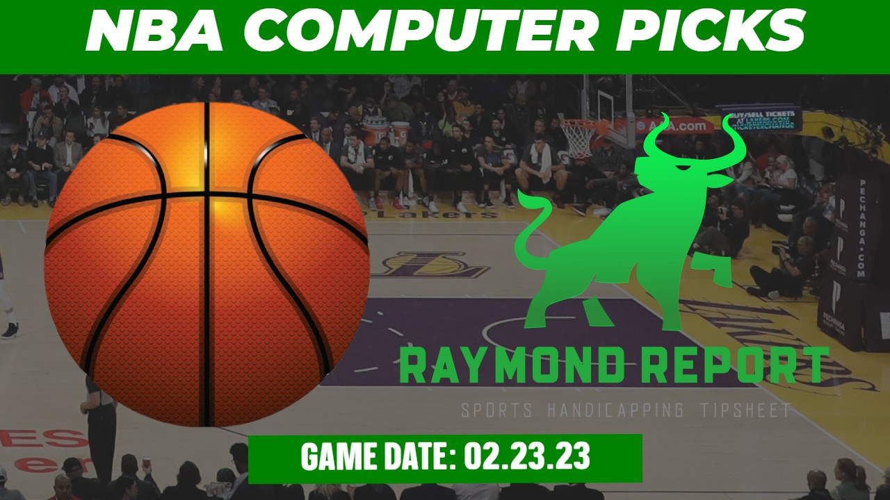 Nba shop computer picks