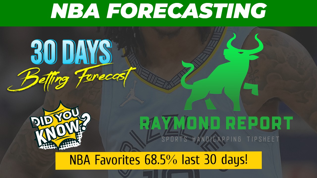 NBA Betting Forecast