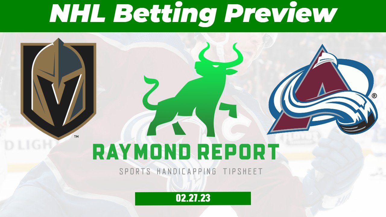 NHL Betting Preview