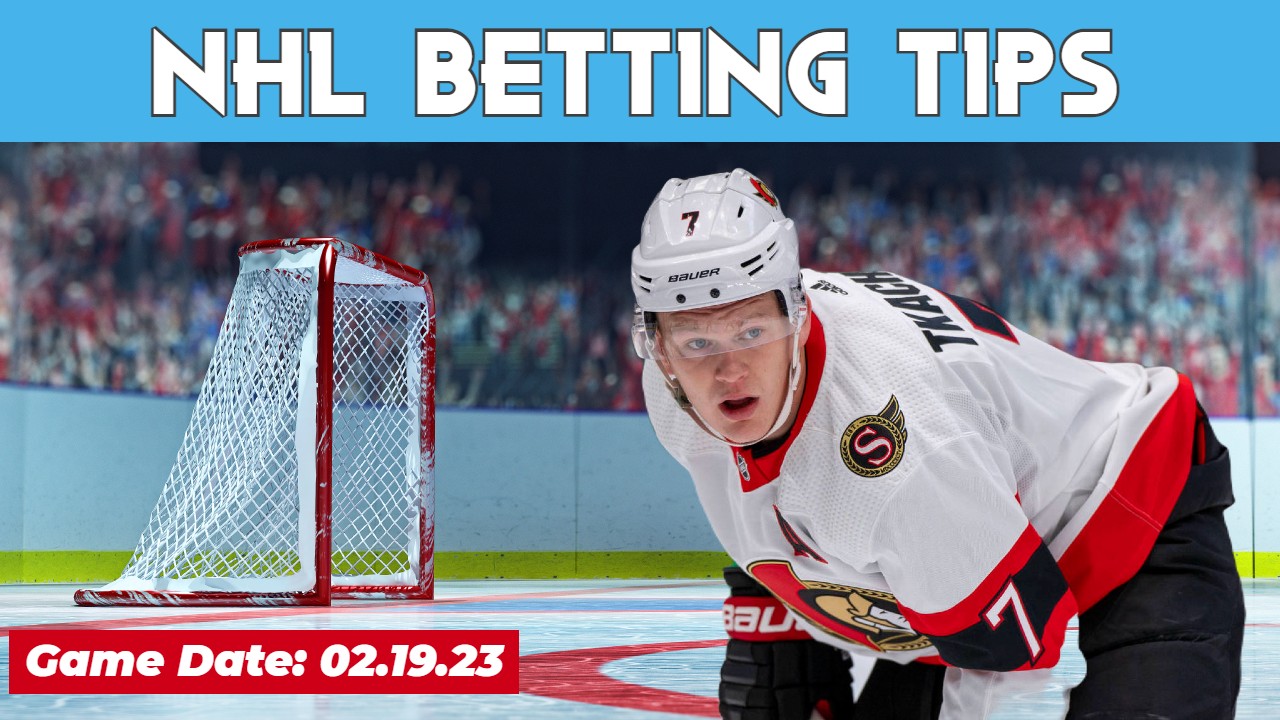 NHL Sports betting tips