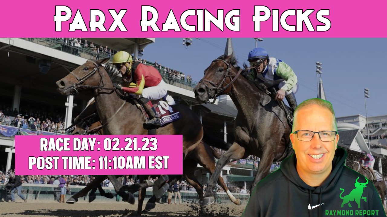 parx racing picks