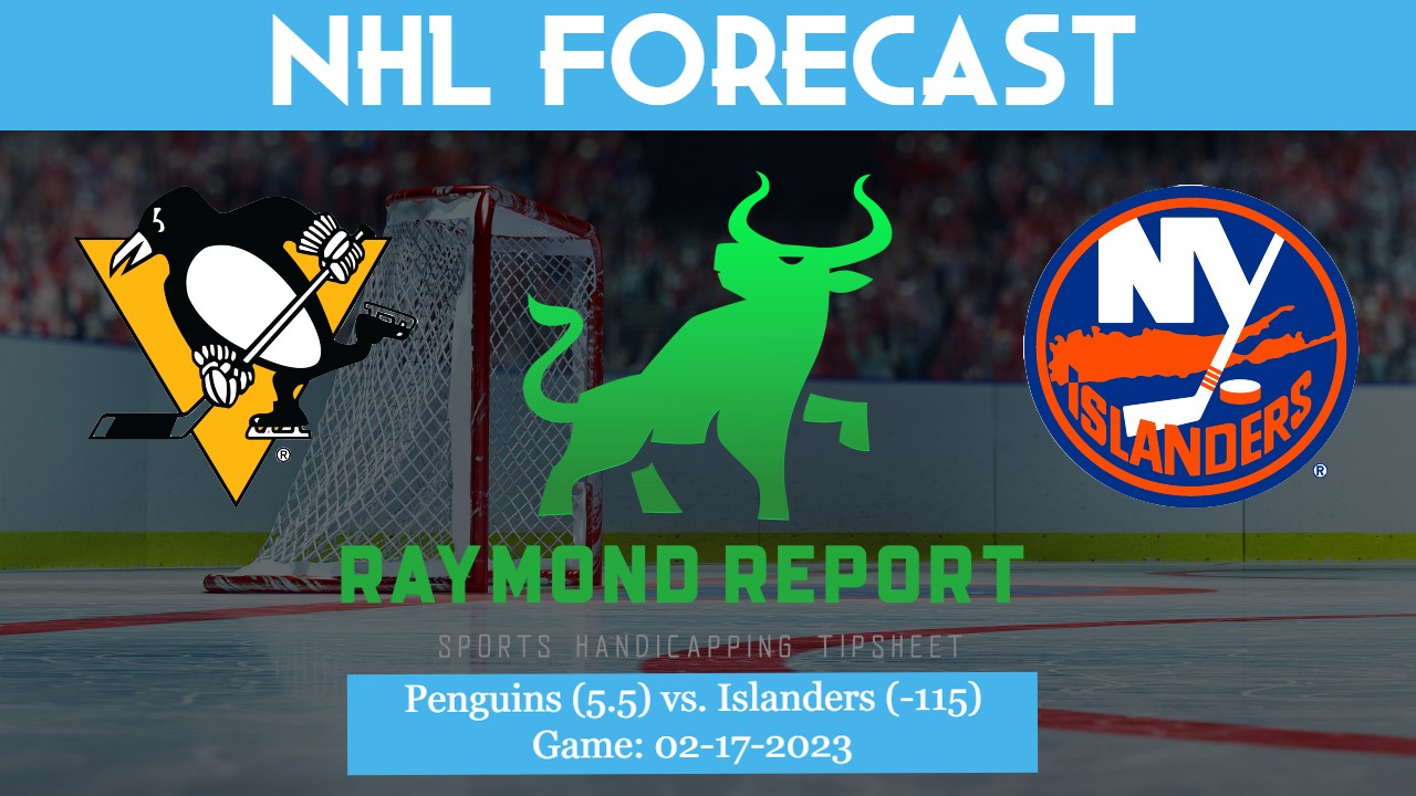 NHL Predictions 2/17/23