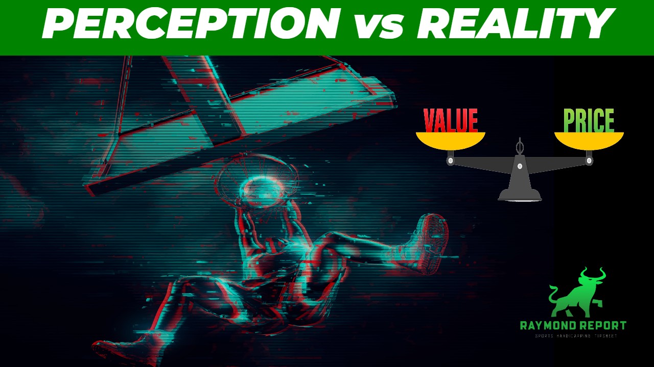 perception vs reality