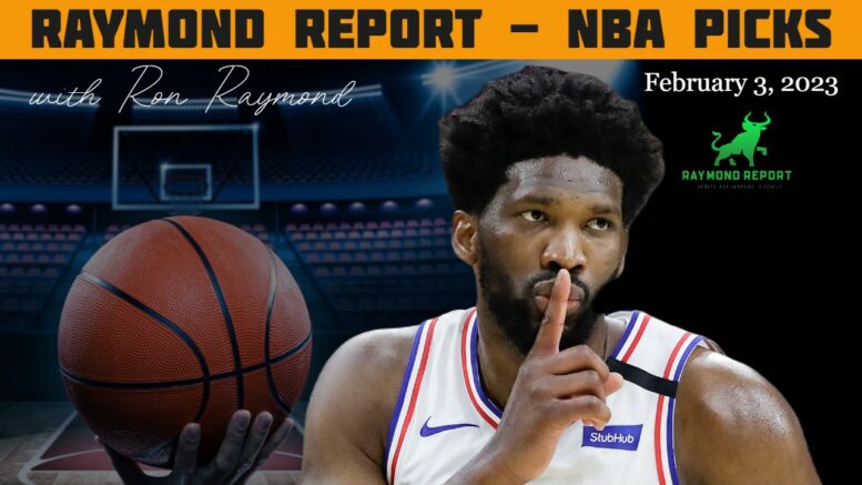NBA Basketball Predictions