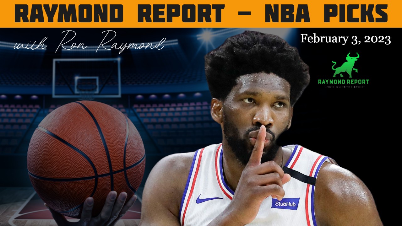 Free NBA Predictions 02/03/23 – Raymond Report 