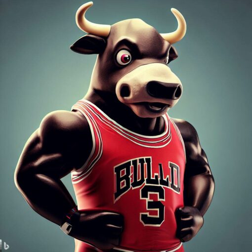 bucky the betting bull