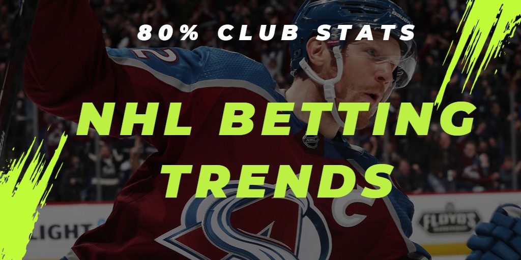 NHL Betting Trends