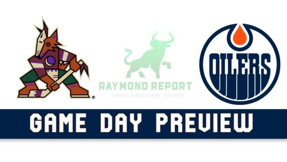 Arizona vs Edmonton Previews