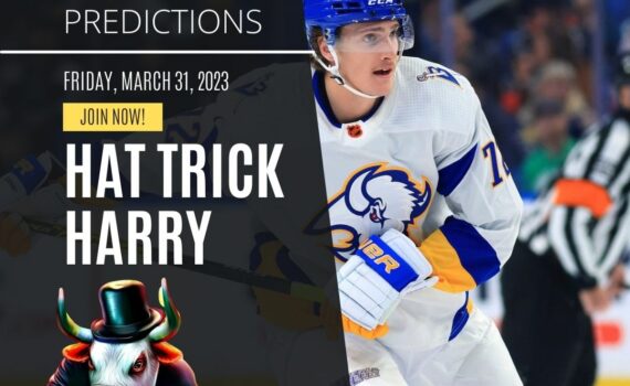 NHL Hockey Predictions 033123
