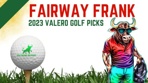 2023 Valero Golf Picks