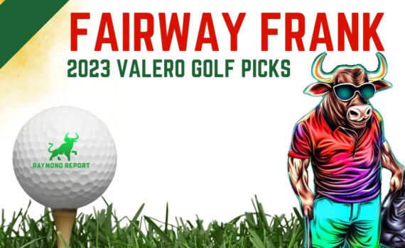 2023 Valero Golf Picks