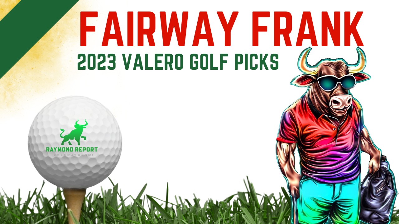 2023 Valero Golf Picks