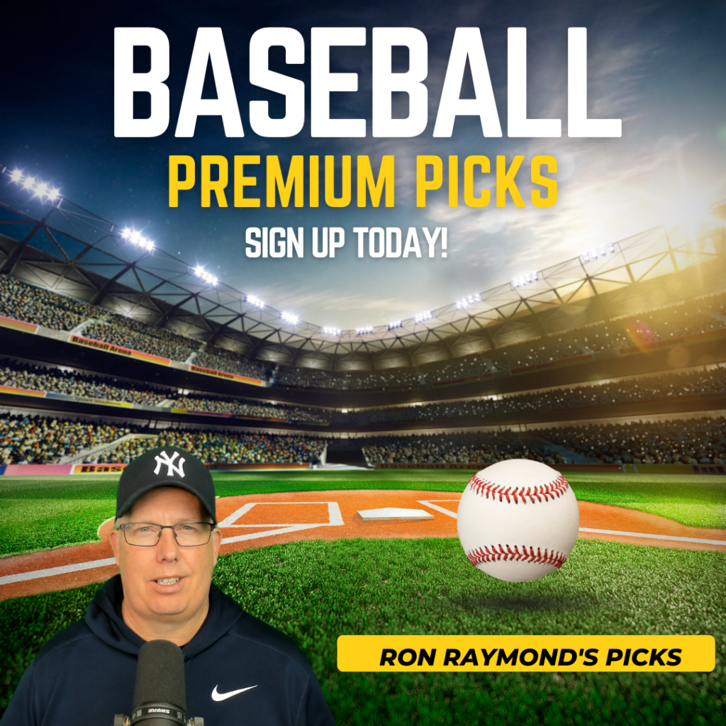 Ron Raymond's Premium Picks