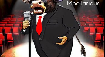 Moo-larious: Your Daily Dose of Laughter at the Raymond Report (04/01/23)