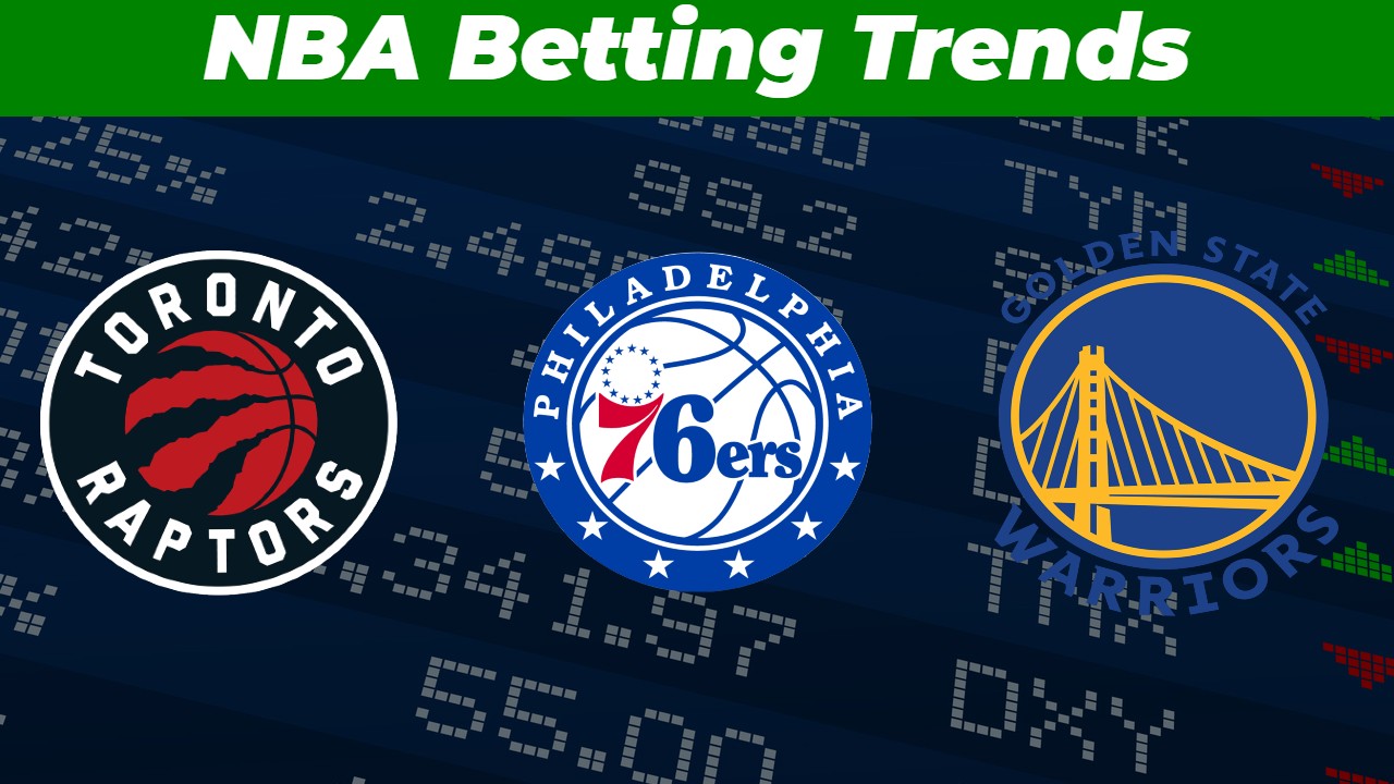 NBA Betting Trends